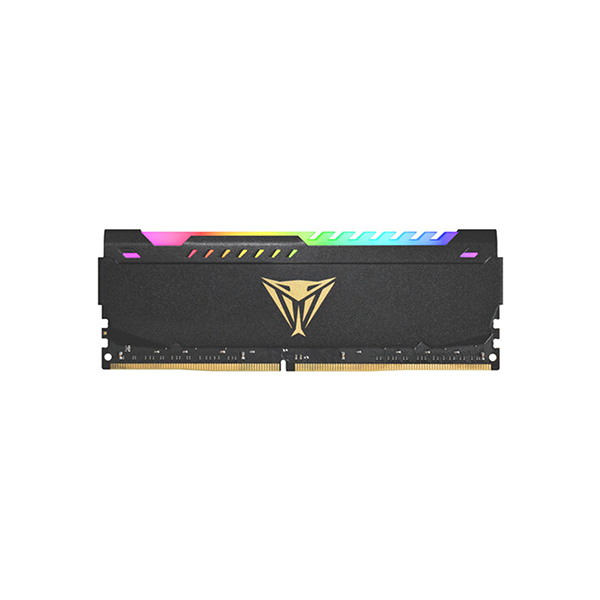 Оперативная память Patriot Viper Steel RGB DDR4 8 ГБ 3600 МГц (PVSR48G360C0) в Шымкенте от производителей  с доставкой по Казахстану