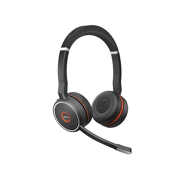 Гарнитура Jabra Evolve 75 Se LINK380a MS Stereo в Шымкенте от производителей  с доставкой по Казахстану