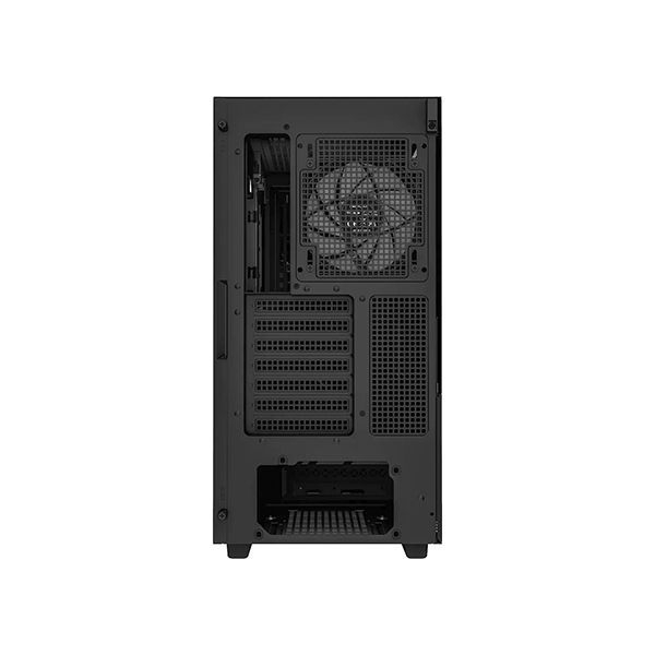 Корпус Deepcool CH370 (R-CH370-BKNAM1-G-1), Черный в Шымкенте от производителей  с доставкой по Казахстану
