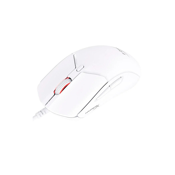 Мышь HyperX Pulsefire Haste 2 (White), Белый, USB в Шымкенте от производителей  с доставкой по Казахстану