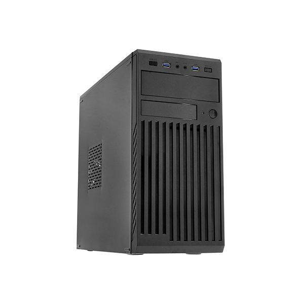Корпус ПК 39SPC-05 MidTower, MB:ATX, USB3.0*2, БП 420W в Шымкенте от производителей  с доставкой по Казахстану
