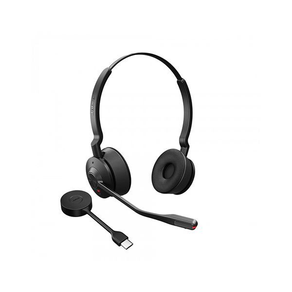 Гарнитура Jabra Engage 55 UC Stereo USB-C EMEA в Шымкенте от производителей  с доставкой по Казахстану