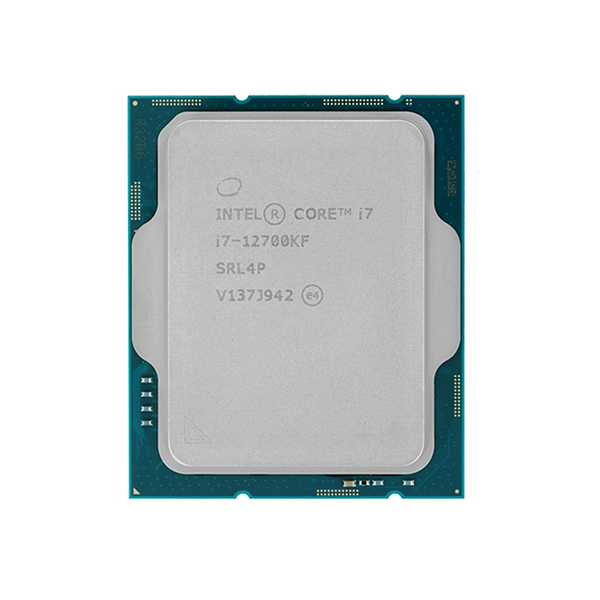 Процессор, Intel, i7-12700KF LGA1700, оем, 25M, 2.70/3.60 GHz, 12(4+8)/20 Core Alder Lake, 125 (190) Вт, без встроенного виде