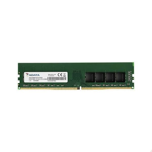 Оперативная память ADATA PREMIER DDR4 8 ГБ 2666 МГц (AD4U26668G19-SGN) в Шымкенте от производителей  с доставкой по Казахстану