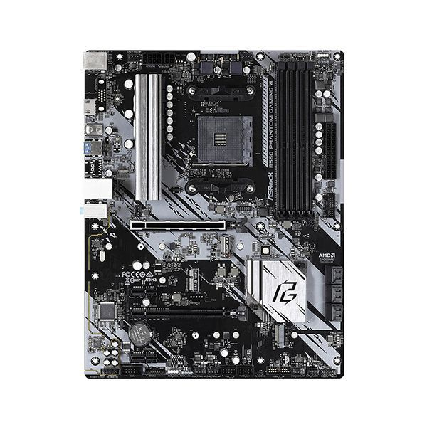 Материнская плата ASRock B550 PHANTOM GAMING 4