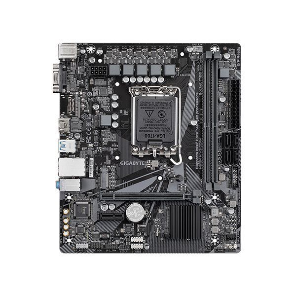 Материнская плата Gigabyte H610M H V3 DDR4