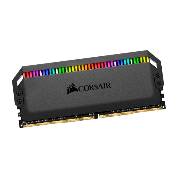 Оперативная память CORSAIR Dominator Platinum RGB DDR4 8 Kit ГБ 3200 МГц (CMT16GX4M2C3200C16)