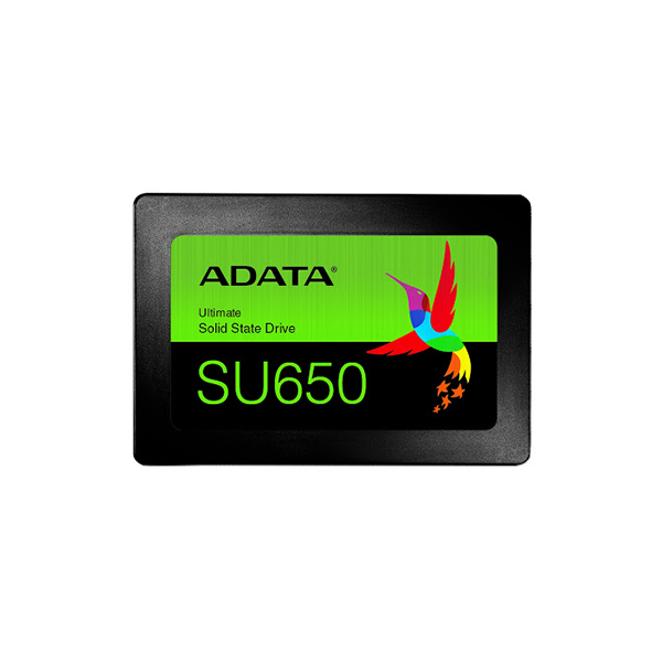Твердотельный накопитель (SSD) ADATA SU650 480 ГБ 2.5 (ASU650SS-480GT-R) в Шымкенте от производителей  с доставкой по Казахстану