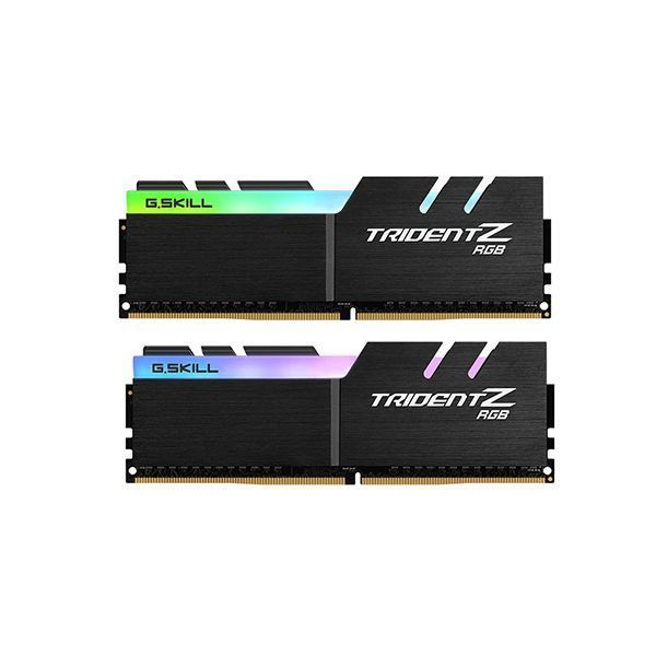 Оперативная память G.Skill DDR4 16 (2 x 8) ГБ 3200 МГц (F4-3200C16D-16GTZR) в Шымкенте от производителей  с доставкой по Казахстану