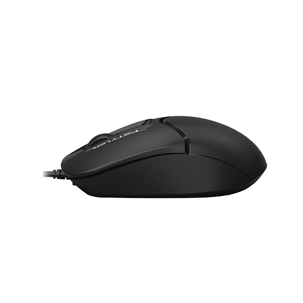 Мышь A4Tech FM12-BLACK, Черный, USB в Шымкенте от производителей  с доставкой по Казахстану