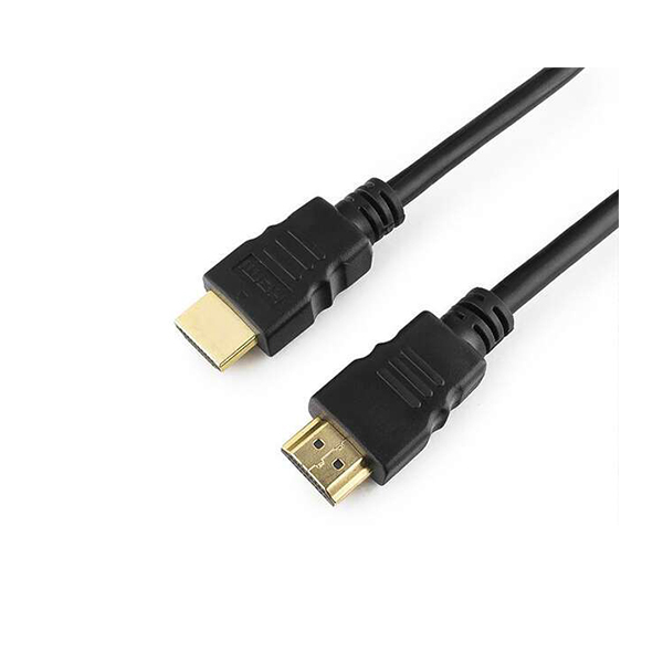 Кабель SVGA, HDMI to HDMI, 10m, Cablexpert CC-HDMI4-10M ,Cable black в Шымкенте от производителей  с доставкой по Казахстану