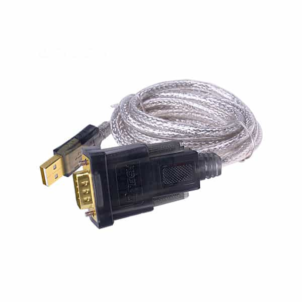 Adapter RS-232 (DB9M) to USB A/M (переходник c com порта на USB) M:DT-5002