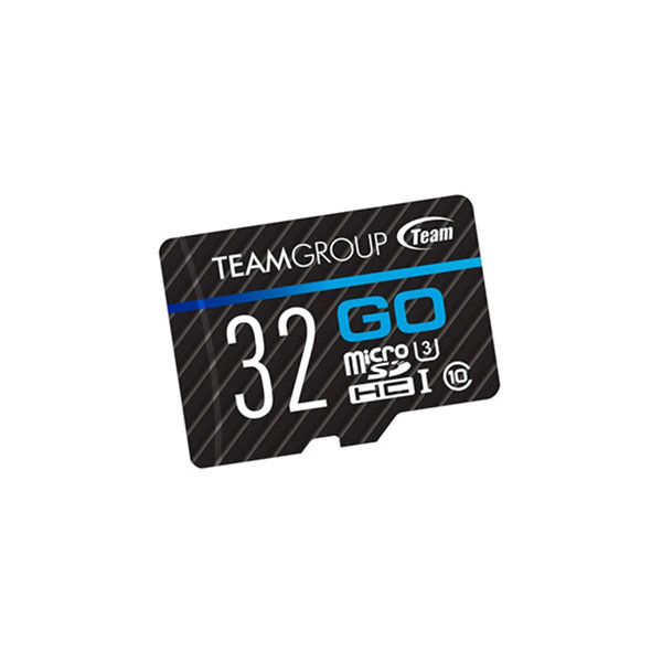 Карта памяти 32 ГБ Team Group TGUSDH32GU302 microSD, Черный
