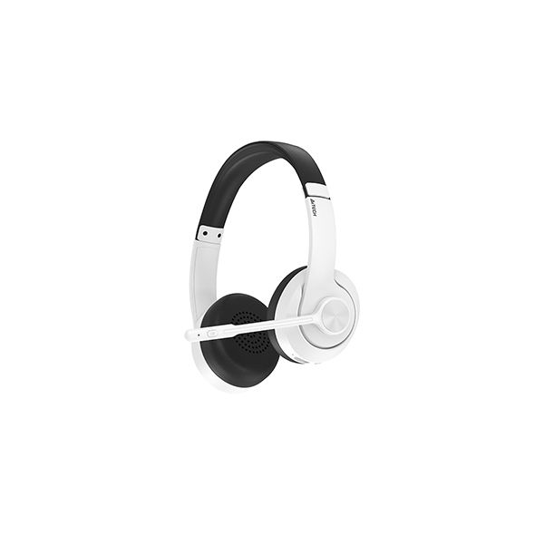 Наушники с микрофоном A4Tech Fstyler BR260 White, Белый в Шымкенте от производителей  с доставкой по Казахстану
