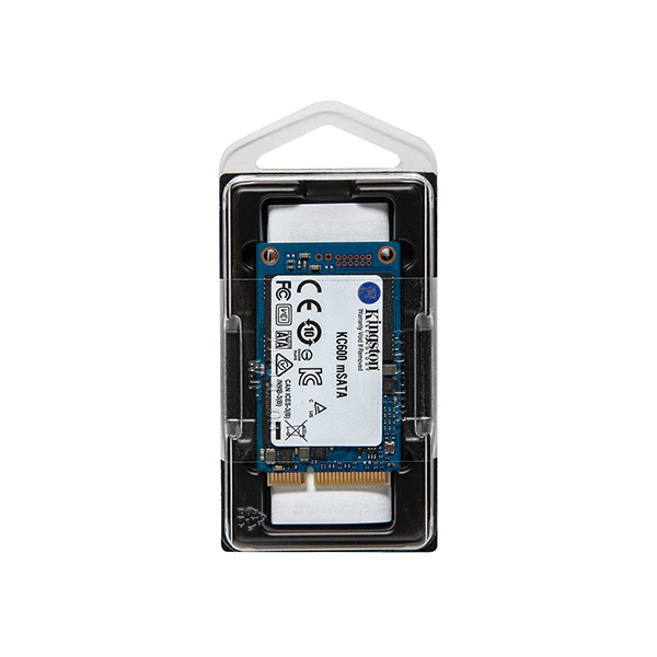 Твердотельный накопитель (SSD) Kingston SKC600MS/256G 256 ГБ mSATA mSATA III в Шымкенте от производителей  с доставкой по Казахстану