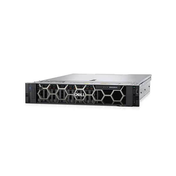 Сервер Dell PE R550 8LFF (210-AZEG)