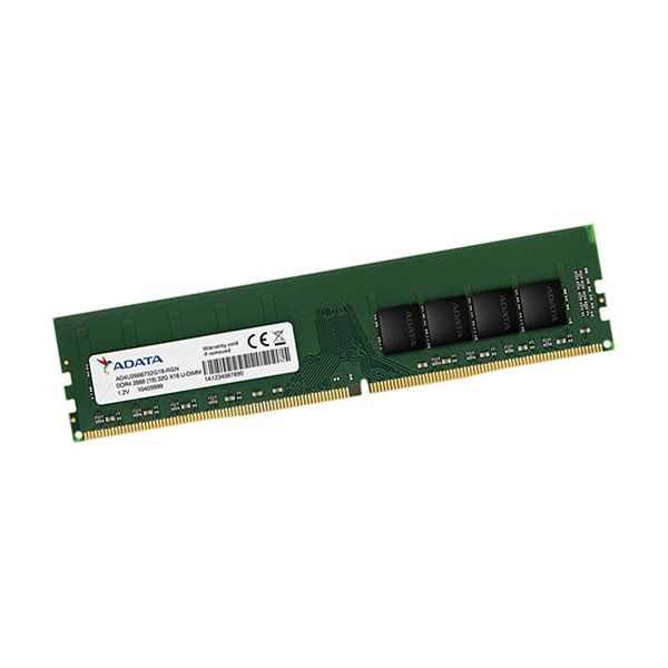 Оперативная память ADATA PREMIER DDR4 8 ГБ 2666 МГц (AD4U26668G19-SGN) в Шымкенте от производителей  с доставкой по Казахстану