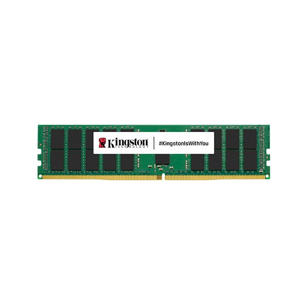Модуль памяти Kingston KSM26RD4/64HCR, Registered,DDR4, 64 GB ,DIMM ECC <2666MHz> CL19, box в Шымкенте от производителей  с доставкой по Казахстану