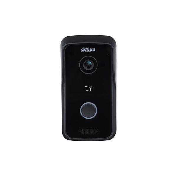 Вызывная панель Dahua DHI-VTO2111D-P-S3 в Шымкенте от производителей  с доставкой по Казахстану