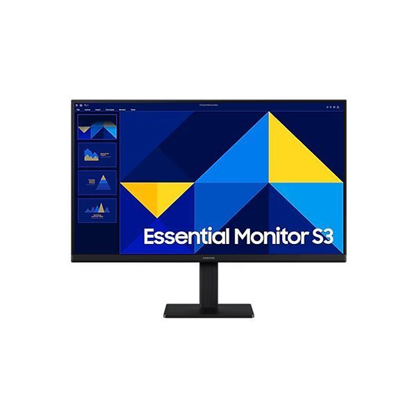 Монитор Samsung LS24D304GAIXCI, Черный в Шымкенте от производителей  с доставкой по Казахстану