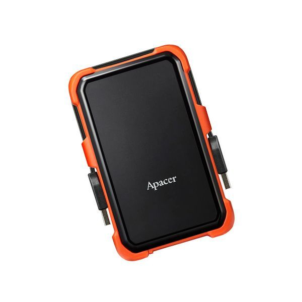 Внешний жесткий диск Apacer Pather AC630 (2 ТБ, USB 3.1/ USB 3.2 AP2TBAC630T-1)