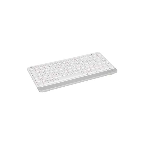 Клавиатура+мышь беспроводная A4tech Fstyler FG1112-White USB
