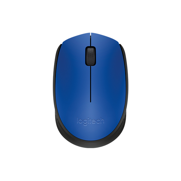 Мышь Logitech M171, Голубой , USB в Шымкенте от производителей  с доставкой по Казахстану