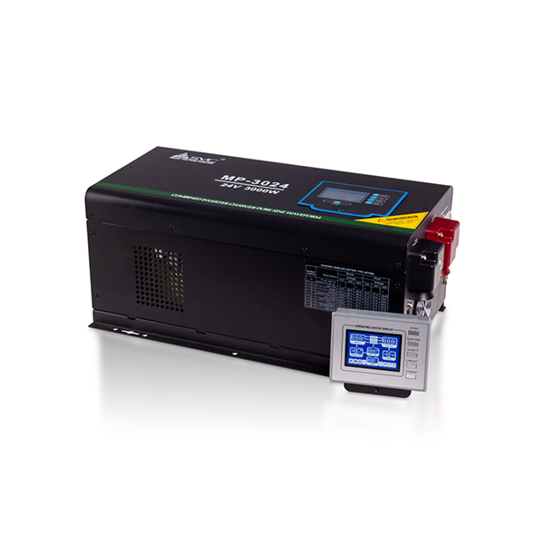 Инвертор SVC MP-3024, Черный в Шымкенте от производителей  с доставкой по Казахстану