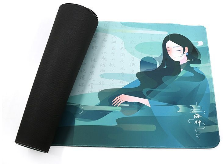 Коврик для компьютерной мыши Varmilo Goddess LuoShen ZDB077-01