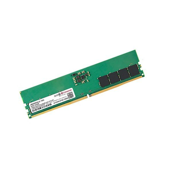 Оперативная память Transcend DDR5 16 ГБ 4800 МГц (JM4800ALE-16G) в Шымкенте от производителей  с доставкой по Казахстану