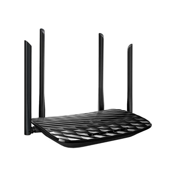 Маршрутизатор TP-Link Archer A6, Черный в Шымкенте от производителей  с доставкой по Казахстану