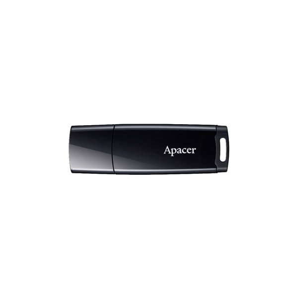 USB Флешка 64 ГБ Apacer AH336 USB 2.0, Черный в Шымкенте от производителей  с доставкой по Казахстану