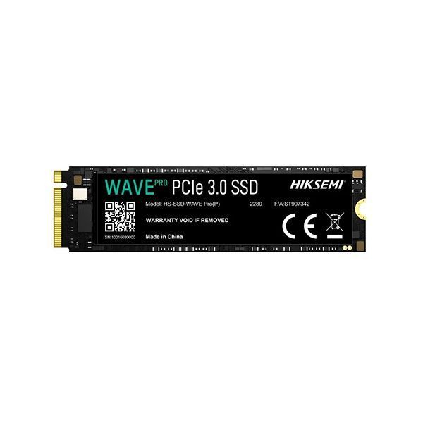 Твердотельный накопитель (SSD) Hiksemi HS-SSD-WAVE Pro(P) 256 ГБ M.2 2280 в Шымкенте от производителей  с доставкой по Казахстану