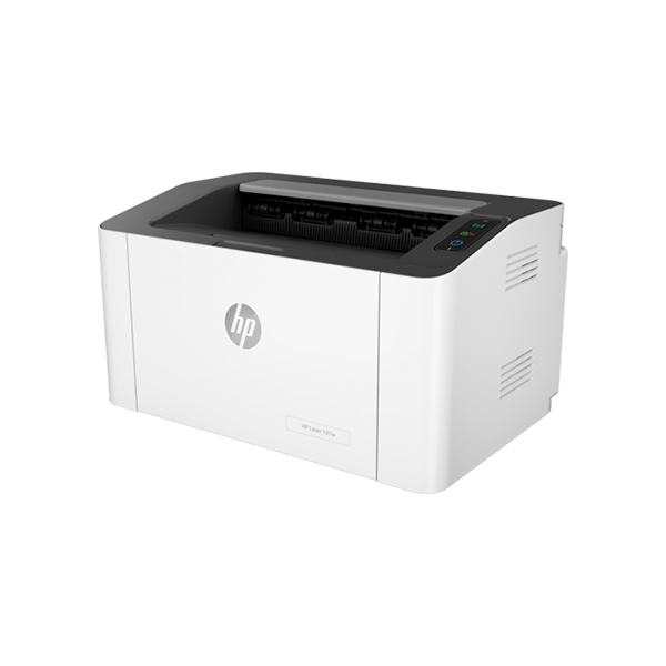 Принтер HP Laser 107wr (209U7A), Белый