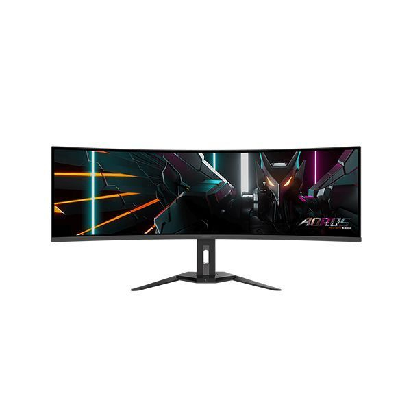 Монитор Gigabyte AORUS CO49DQ EK, Черный в Шымкенте от производителей  с доставкой по Казахстану