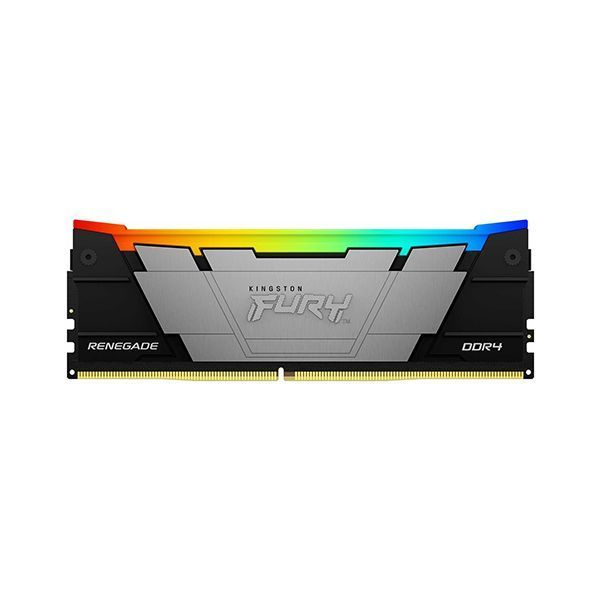 Оперативная память Kingston FURY Renegade RGB DDR4 8 ГБ 3600 МГц (KF436C16RB2A/8) в Шымкенте от производителей  с доставкой по Казахстану