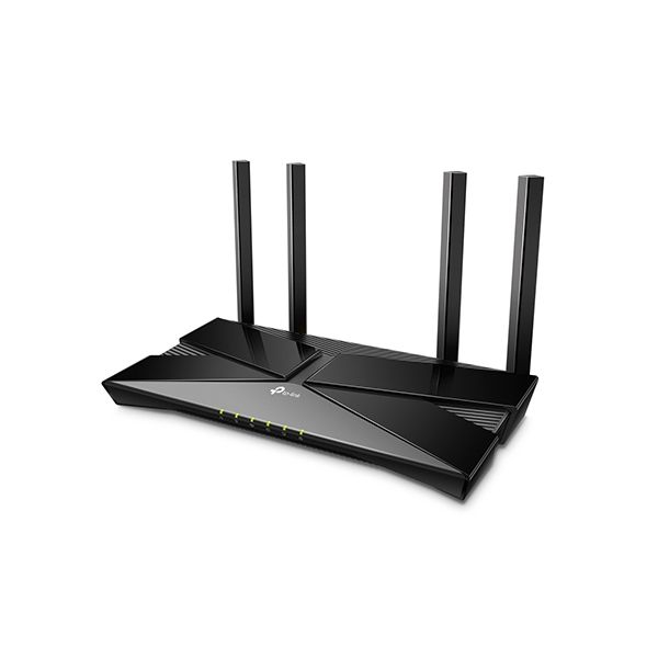 Маршрутизатор TP-Link Archer AX58 (AX3000), Черный в Шымкенте от производителей  с доставкой по Казахстану