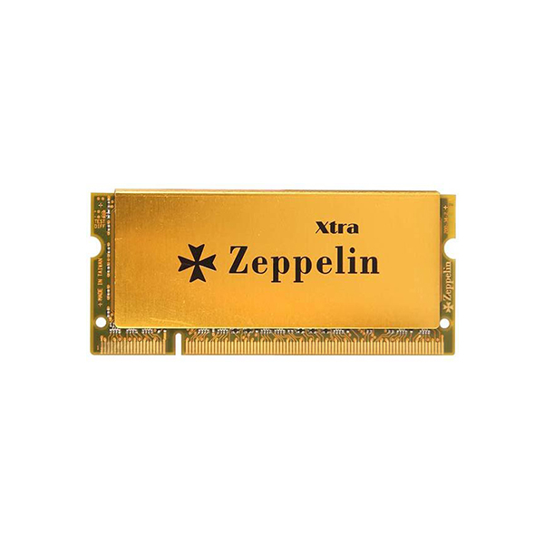 Оперативная память Zeppelin DDR3L 4 ГБ 1600 МГц в Шымкенте от производителей  с доставкой по Казахстану