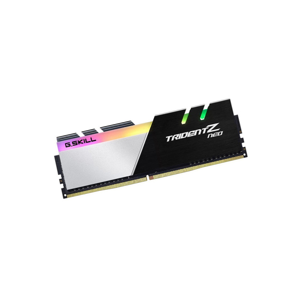 Оперативная память G.Skill Trident Z NEO (AMD) DDR4 16 ГБ 3200 МГц (F4-3200C16D-16GTZN)