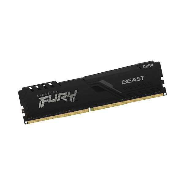 Комплект модулей памяти Kingston FURY Beast KF432C16BBK2/16 DDR4 16GB (Kit 2x8GB) 3200MHz
