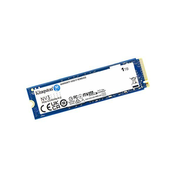 Твердотельный накопитель (SSD) Kingston SNV3S/1000GBK 1 ТБ M.2 2280 в Шымкенте от производителей  с доставкой по Казахстану