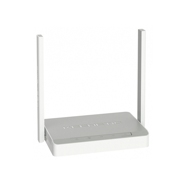 Роутер WiFi (маршрутизатор) Keenetic KN-1311, Белый