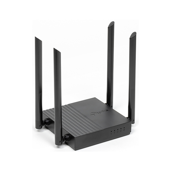 Маршрутизатор TP-Link Archer C64, Черный в Шымкенте от производителей  с доставкой по Казахстану