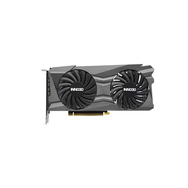 Видеокарта Inno3D RTX3050 TWIN X2 V2 N30502-06D6-1880VA60 в Шымкенте от производителей  с доставкой по Казахстану