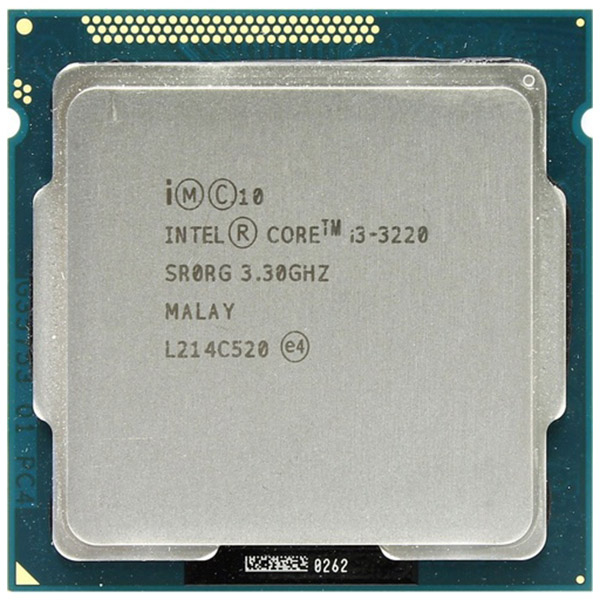 Процессор Intel Core™ i3-3220