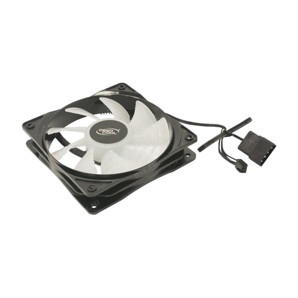 Вентилятор для корпуса Deepcool RF120R в Шымкенте от производителей  с доставкой по Казахстану