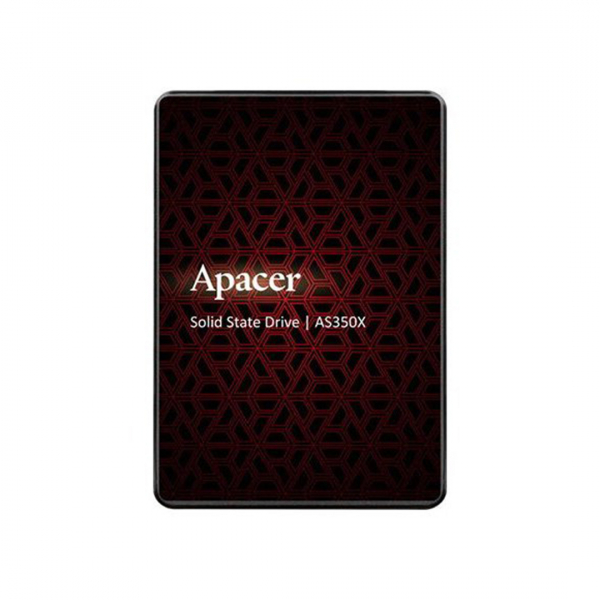 Твердотельный накопитель (SSD) Apacer AS350X AP256GAS350XR-1 256 ГБ 2.5 в Шымкенте от производителей  с доставкой по Казахстану