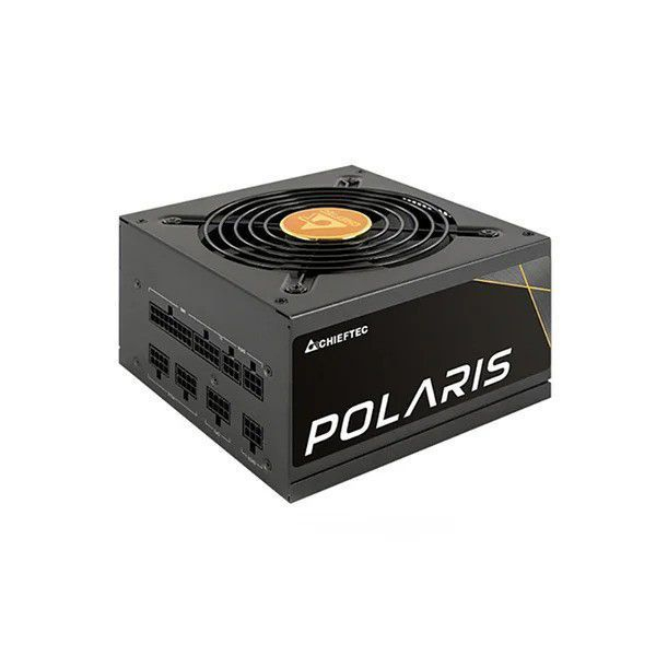 Блок питания Chieftec Polaris PPS-550FC Gold в Шымкенте от производителей  с доставкой по Казахстану