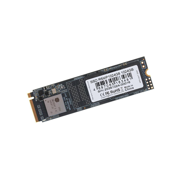 Твердотельный накопитель (SSD) AMD Radeon R5 R5MP1024G8 1 ТБ M.2 2280