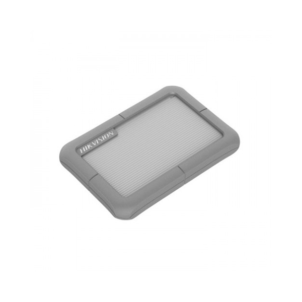 Внешний жесткий диск Hikvision HS-EHDD-T30/2T/GRAY/RUBBER (2 ТБ, USB 3.0)